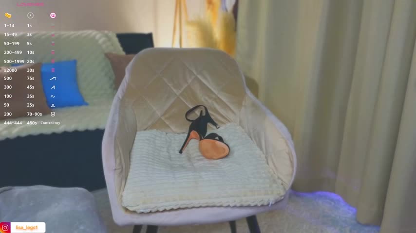 lisa_art Live Sex February 3, 2026