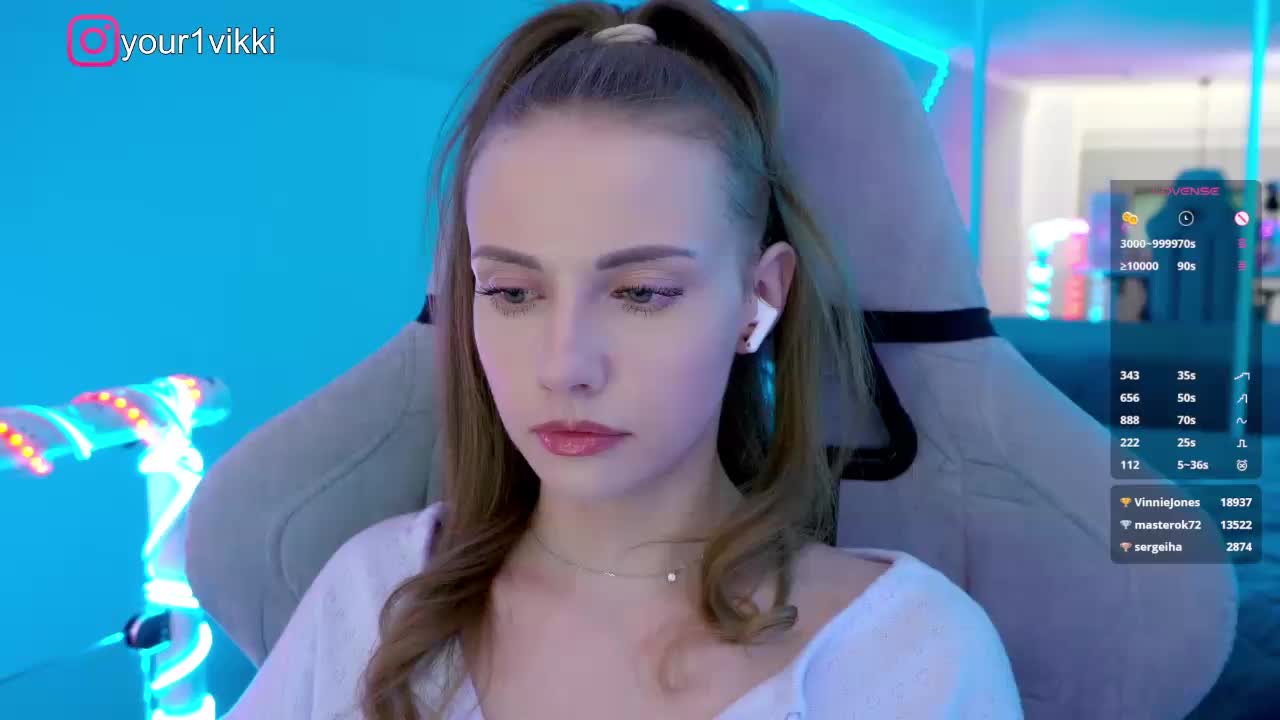 VikkiExtraCheese Live Sex February 3, 2026