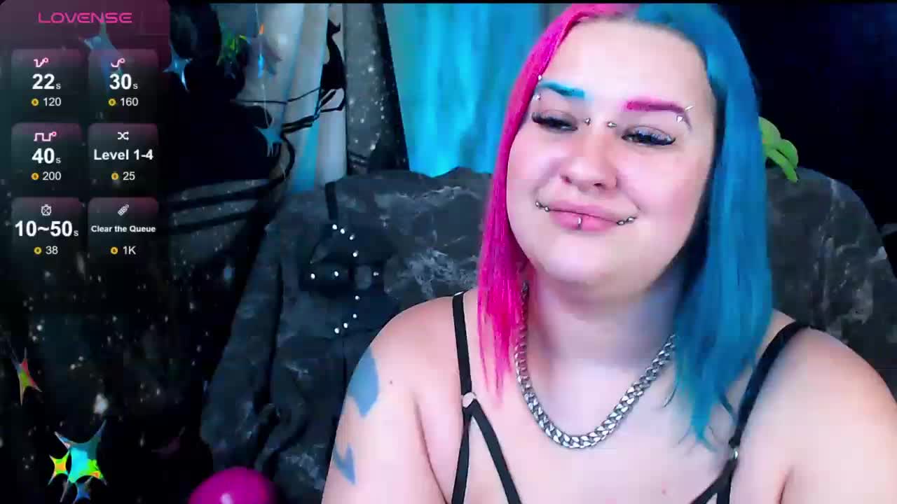 NeonNectar Live Sex February 3, 2026