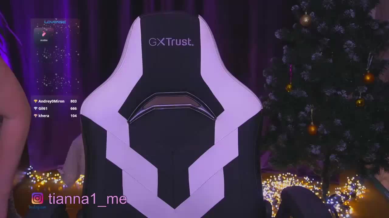 Tianna_me Live Sex February 3, 2026