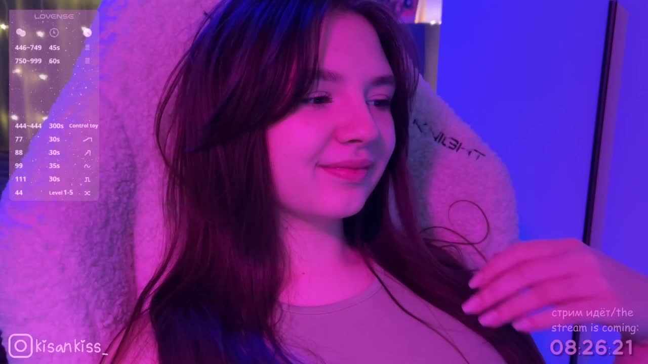 kisankiss Live Sex February 3, 2026