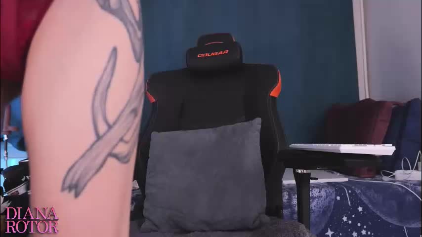 diana_rotor Live Sex February 3, 2026