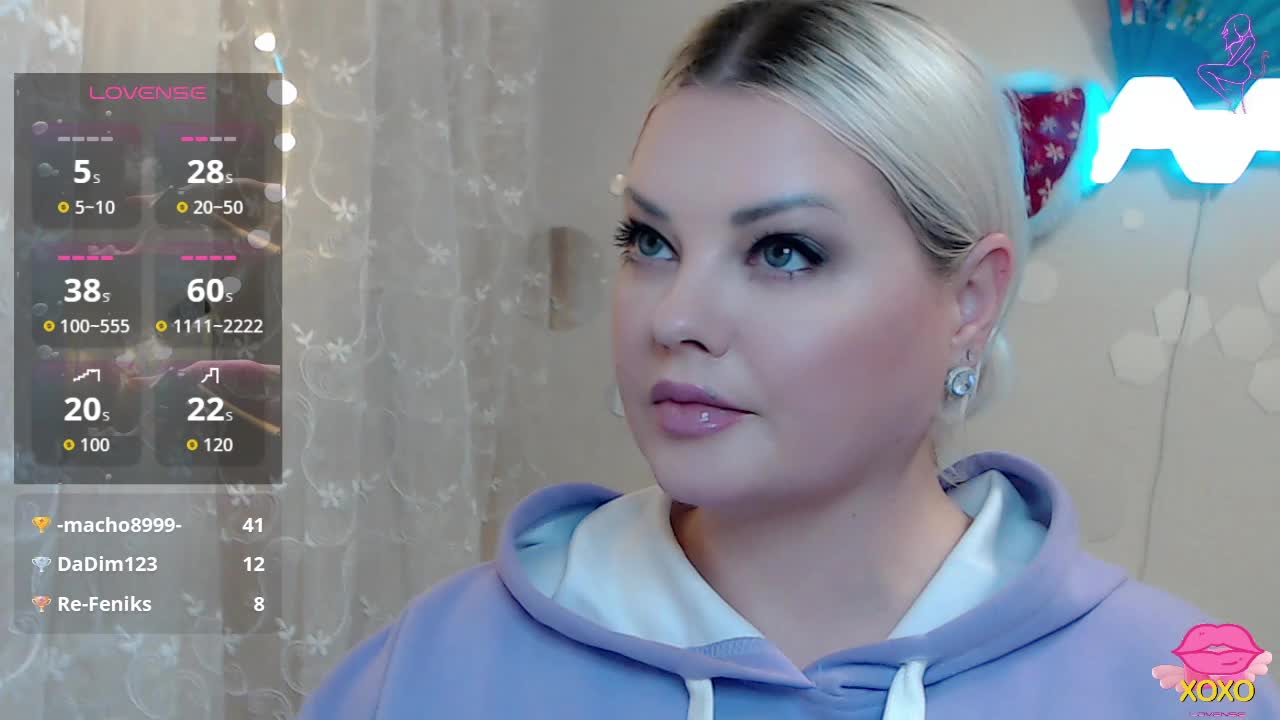 JewellFairy Live Sex February 3, 2026