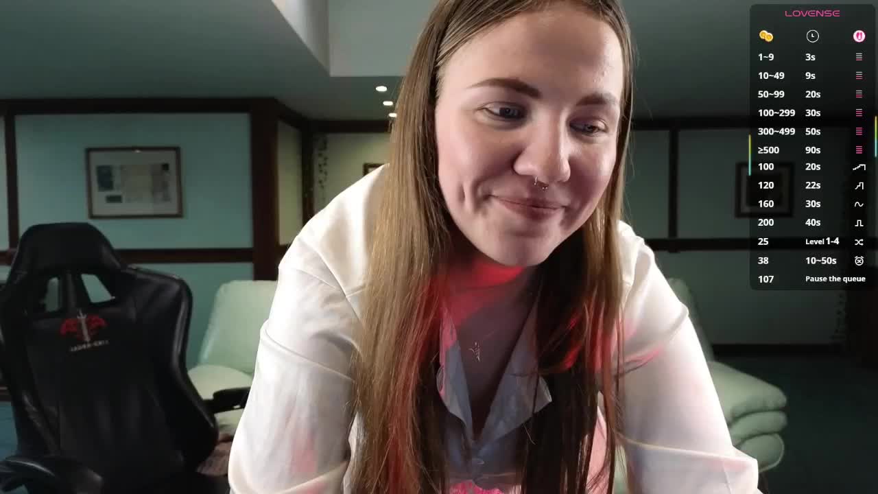 KiraRustle Live Sex February 3, 2026