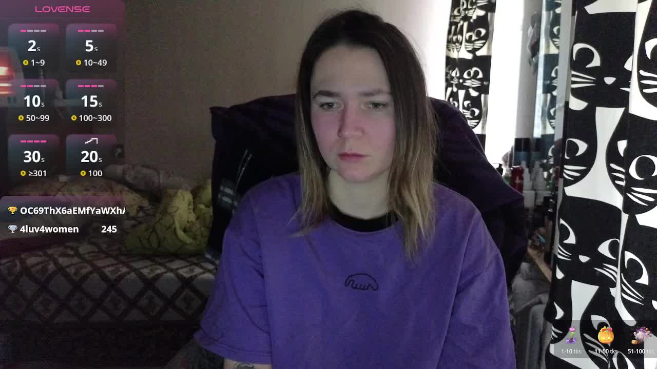 Ozalin Live Sex February 3, 2026