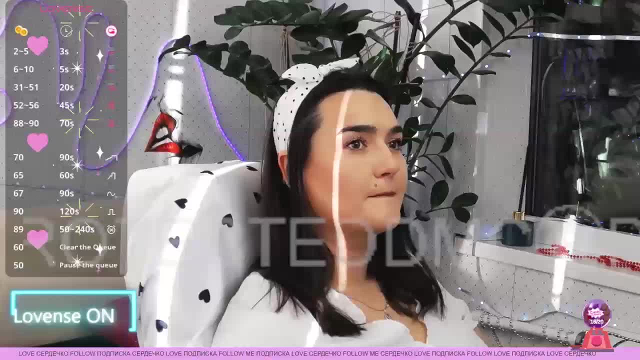 LinaCrave Live Sex February 3, 2026