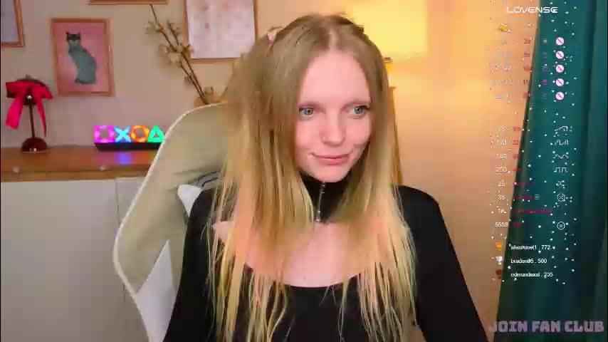 evangel1ne Live Sex February 3, 2026