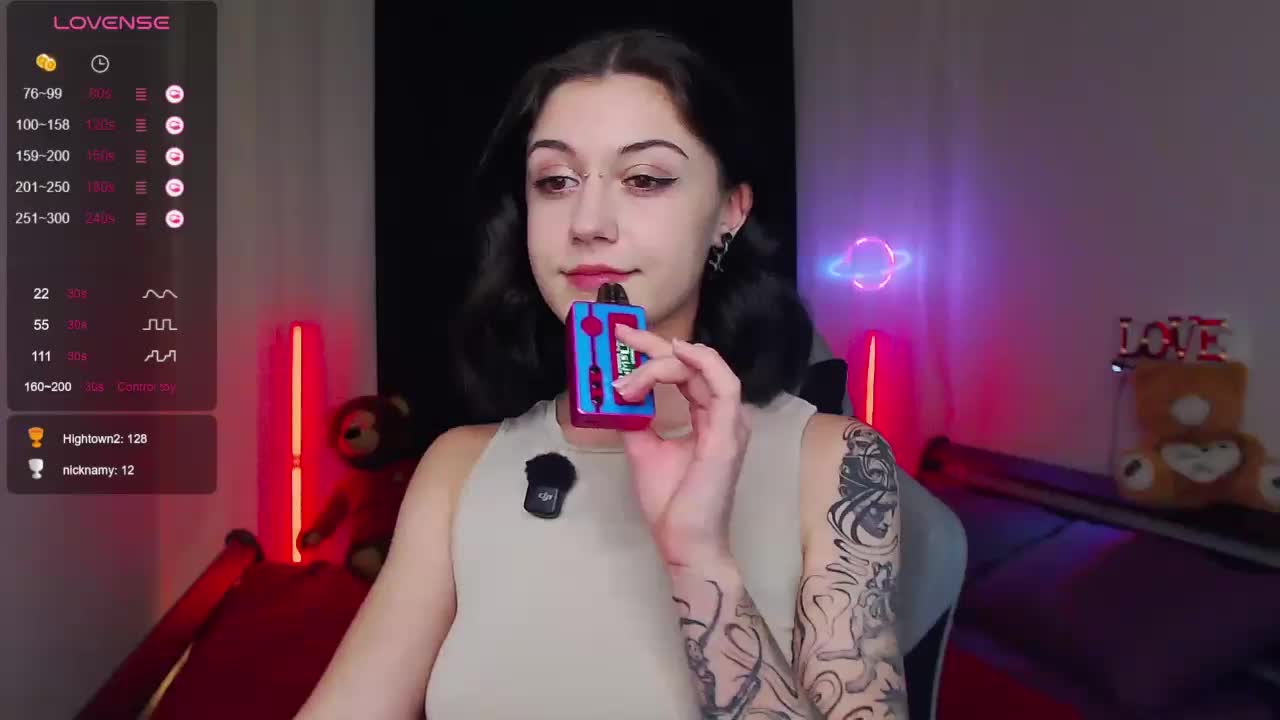 BlackAngell Live Sex February 3, 2026