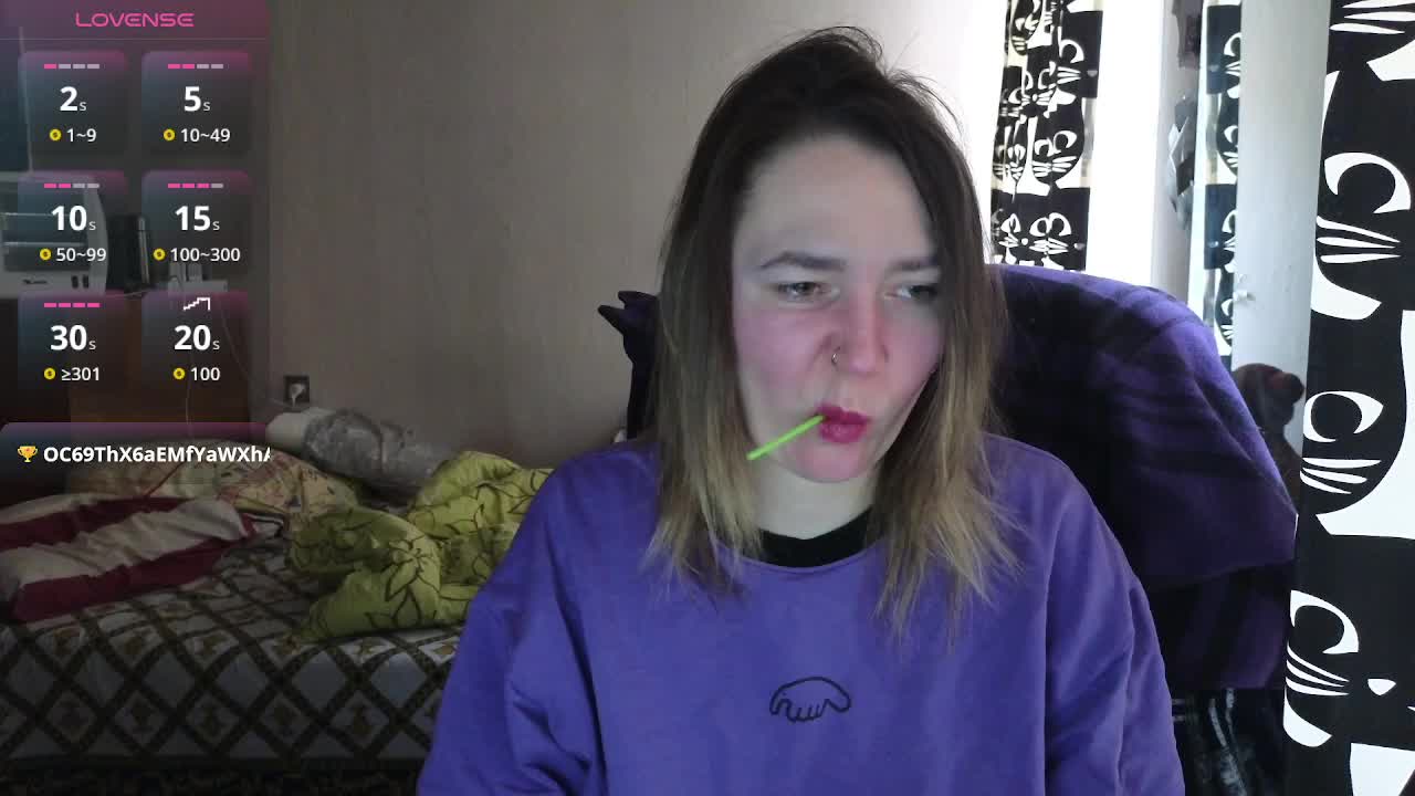 Ozalin Live Sex February 3, 2026