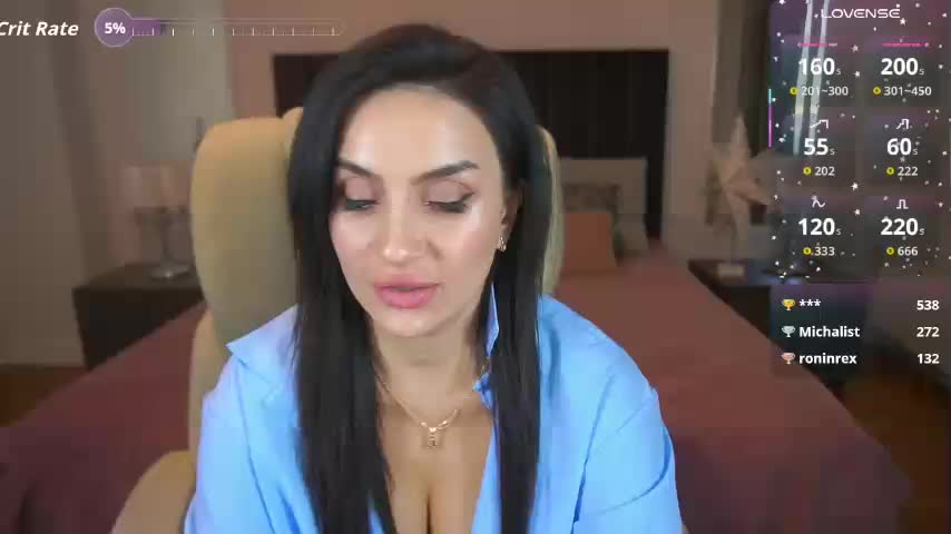 AnzhyTeqila Live Sex February 3, 2026