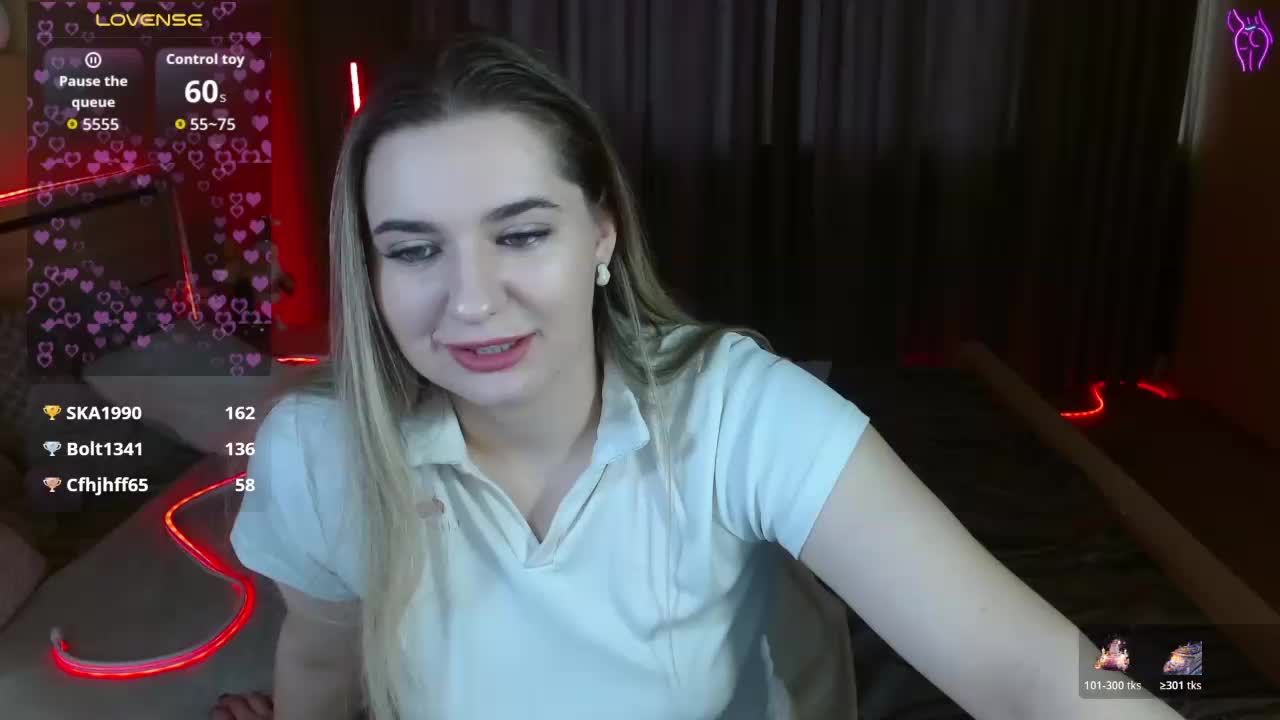 Bel1ablush Live Sex February 3, 2026