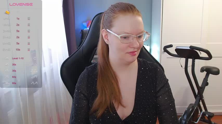 Lady_Inari Live Sex February 3, 2026