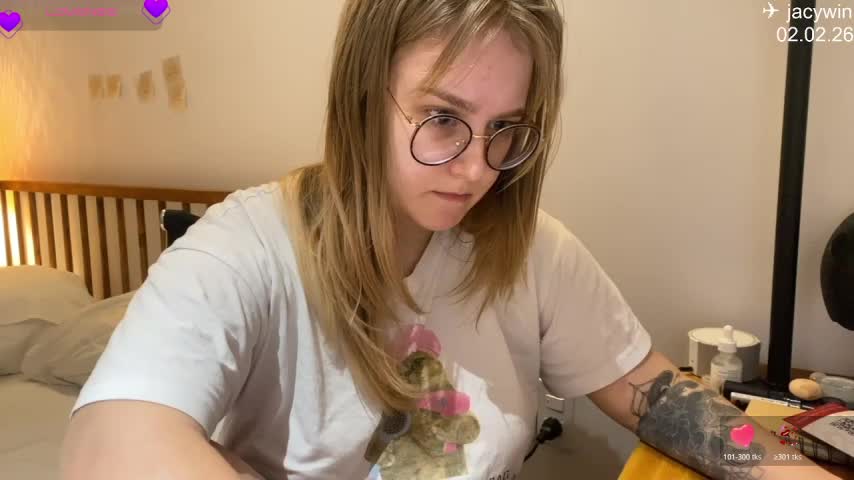JacyWinslat Live Sex February 3, 2026