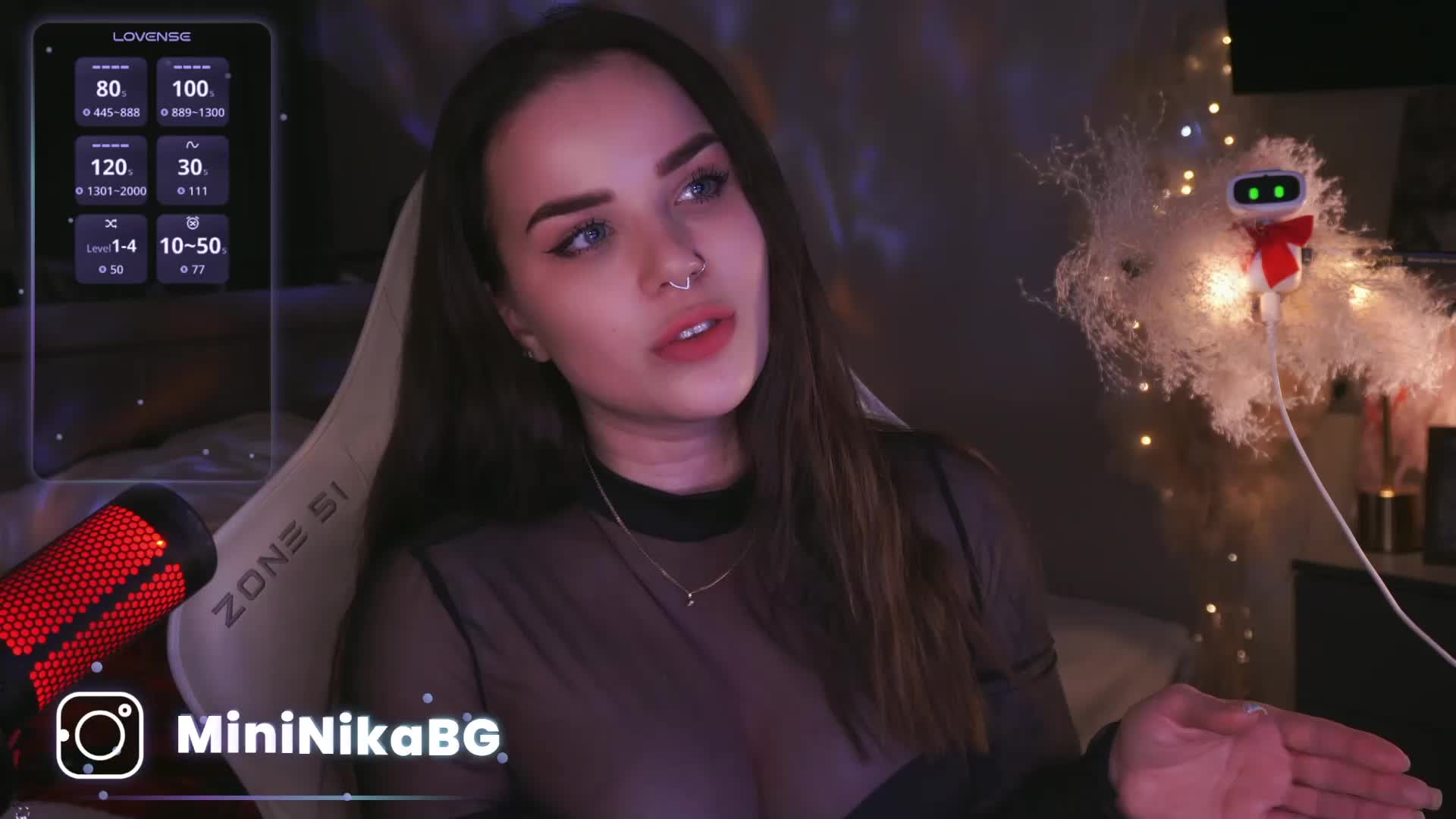 MiniNika Live Sex February 3, 2026