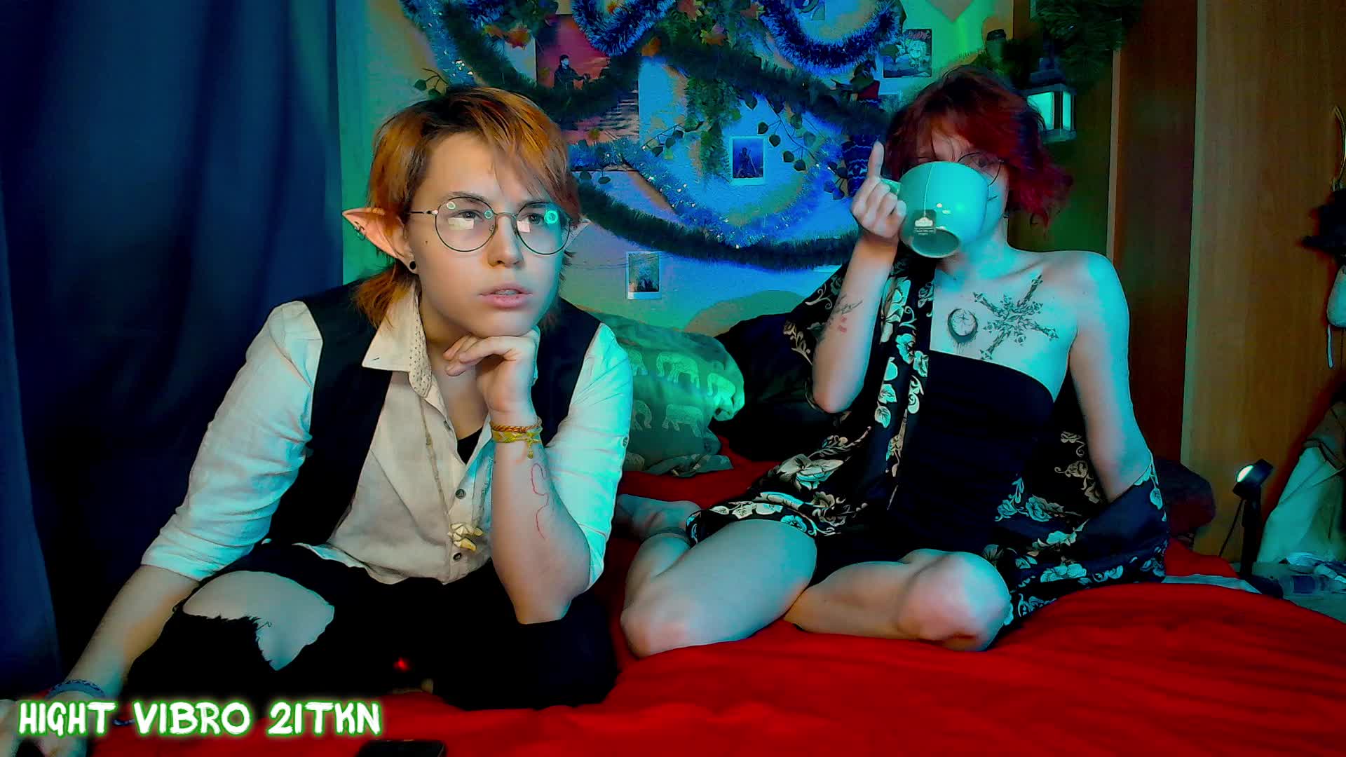 Tricky_Kitsune Live Sex February 3, 2026