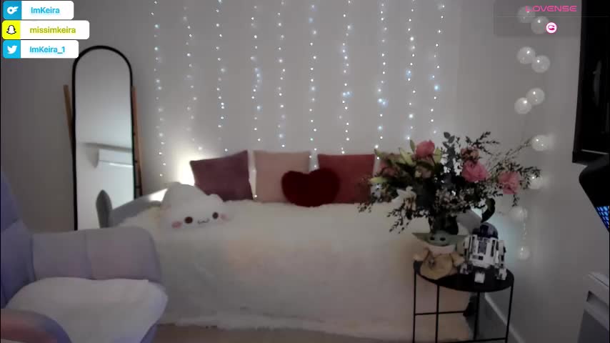 imkeira Live Sex February 3, 2026