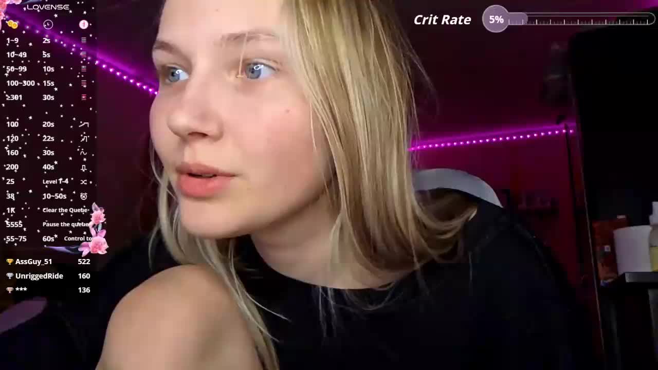 MilagroKailey Live Sex February 3, 2026
