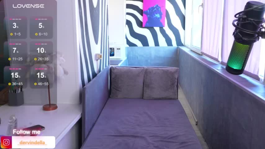 dervindella Live Sex February 3, 2026