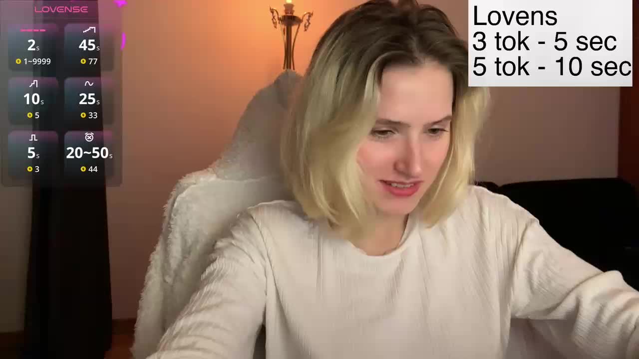 Sexy-Sweets Live Sex February 3, 2026