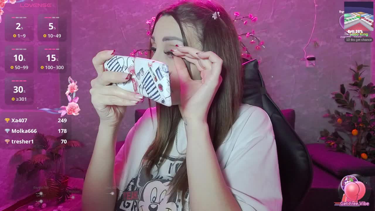 SexyKitty75-1 Live Sex February 3, 2026