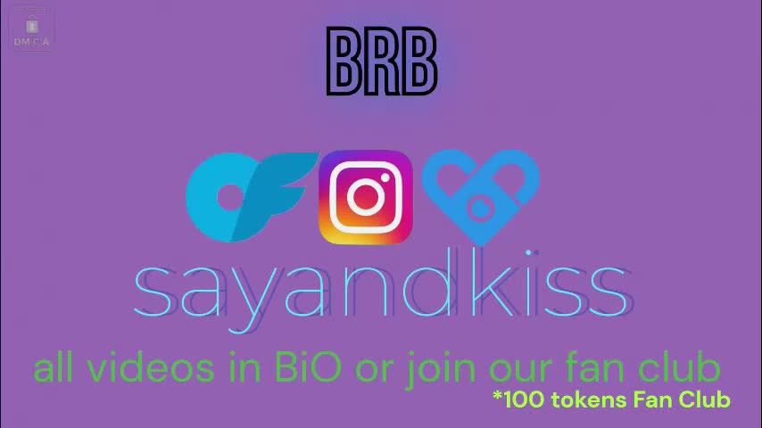 say_and_kiss Live Sex February 3, 2026