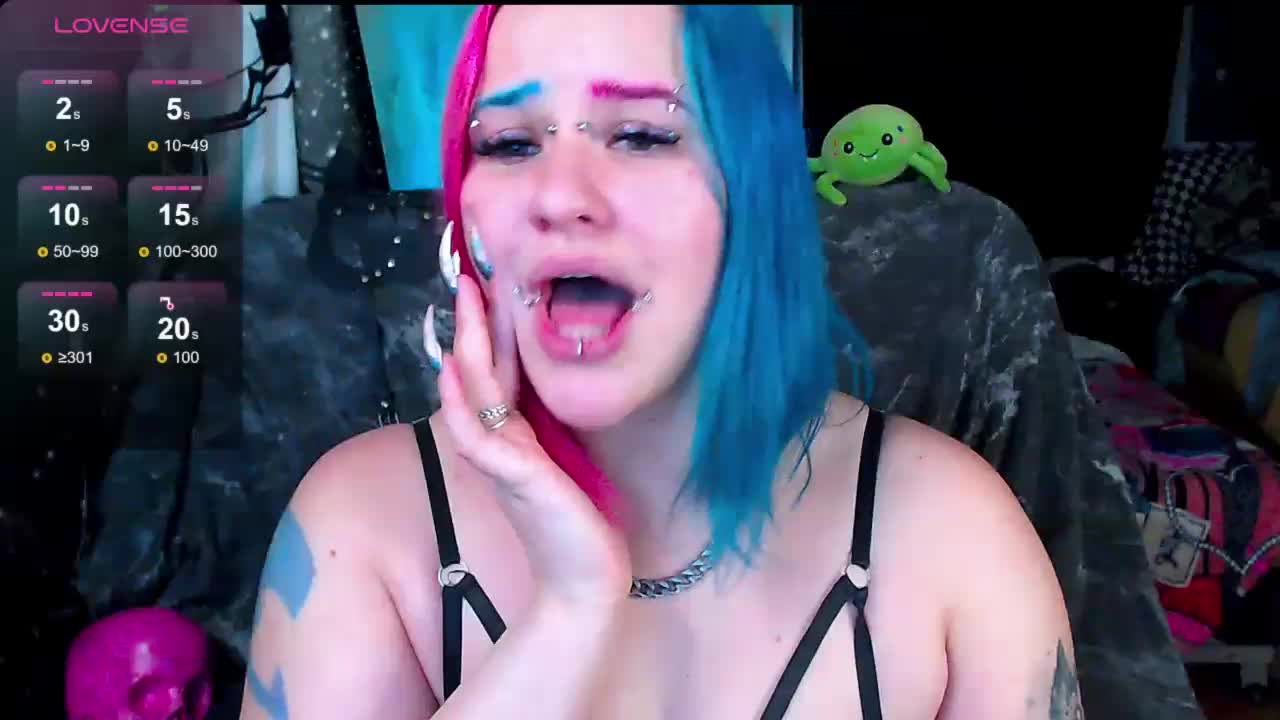 NeonNectar Live Sex February 3, 2026