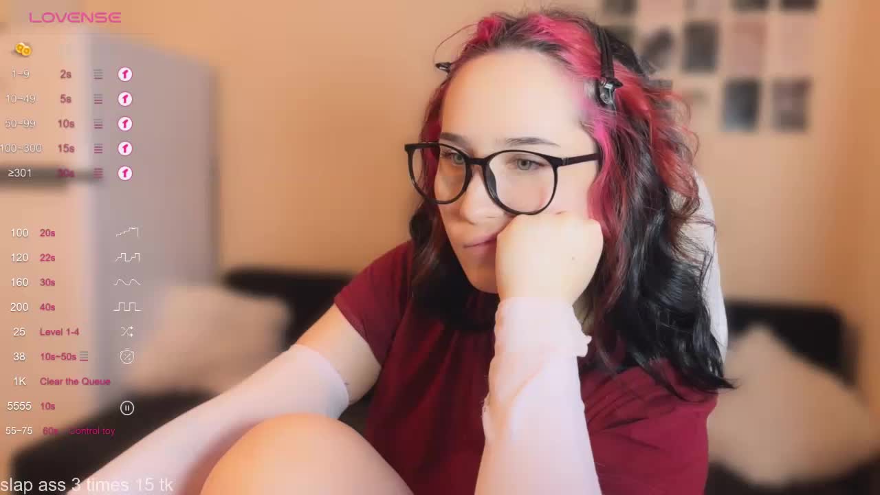 PinkyNastyx Live Sex February 3, 2026