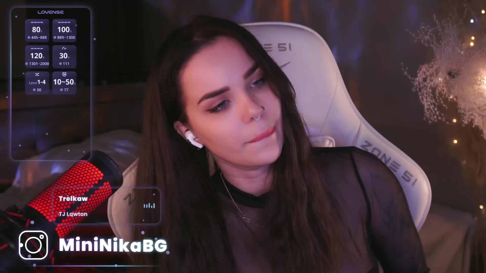 MiniNika Live Sex February 3, 2026