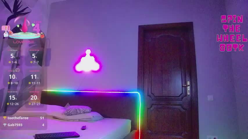 RubyValen Live Sex February 3, 2026