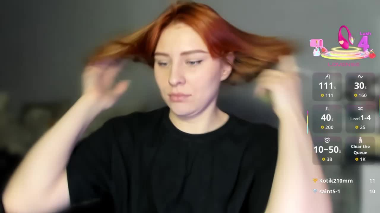 KissyKristy Live Sex February 3, 2026