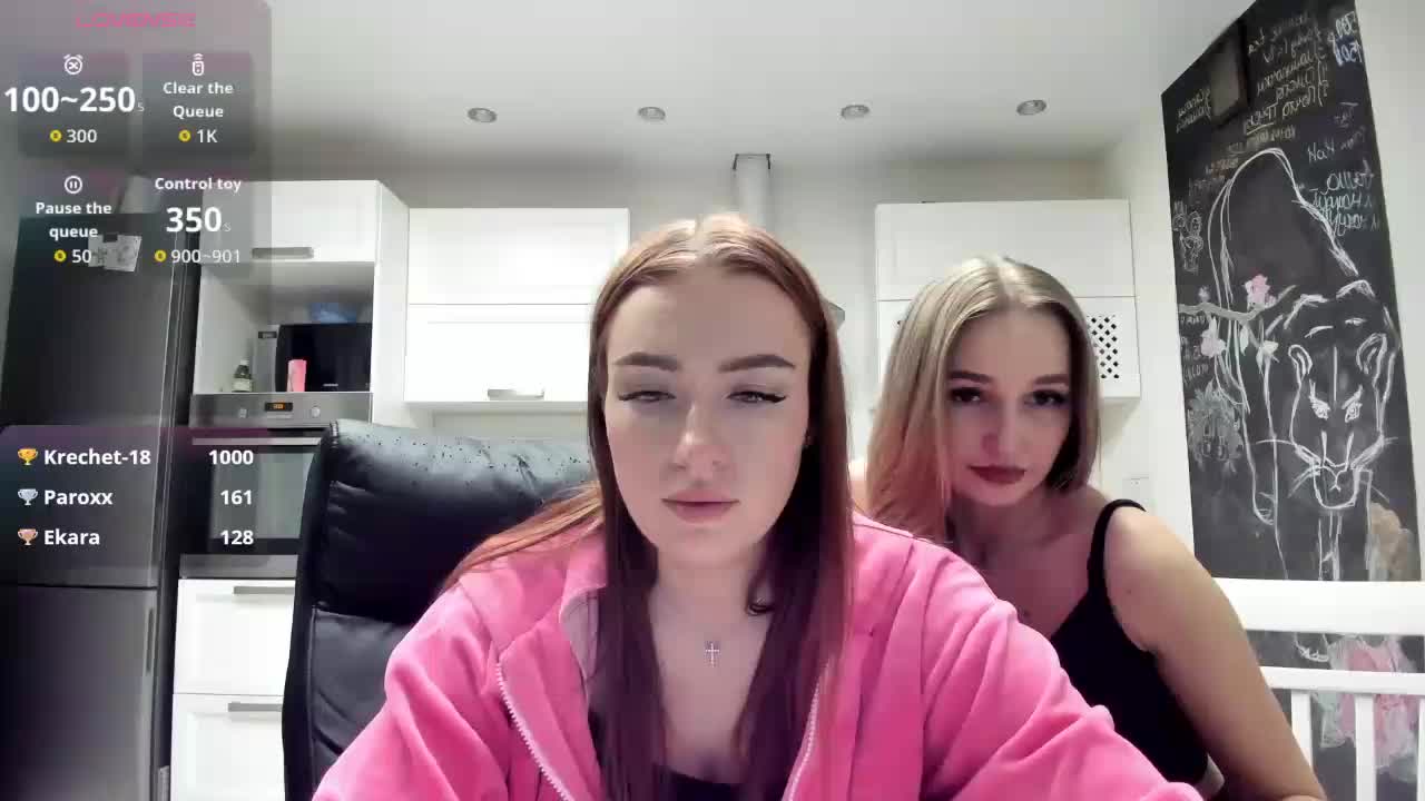 busenok Live Sex February 3, 2026