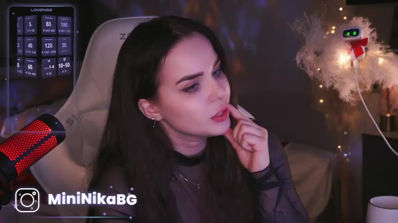 MiniNika Live Sex February 3, 2026