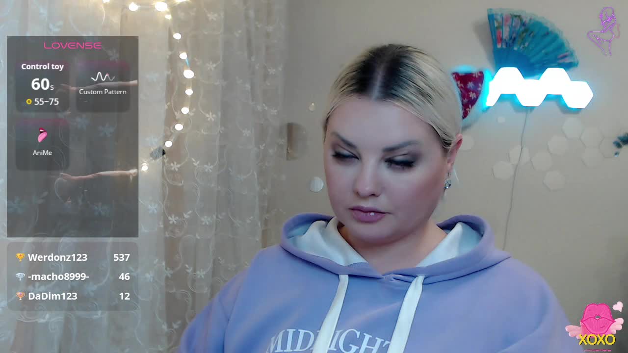 JewellFairy Live Sex February 3, 2026