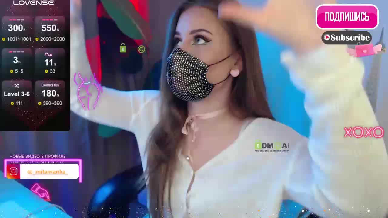 -Milamanka- Live Sex February 3, 2026