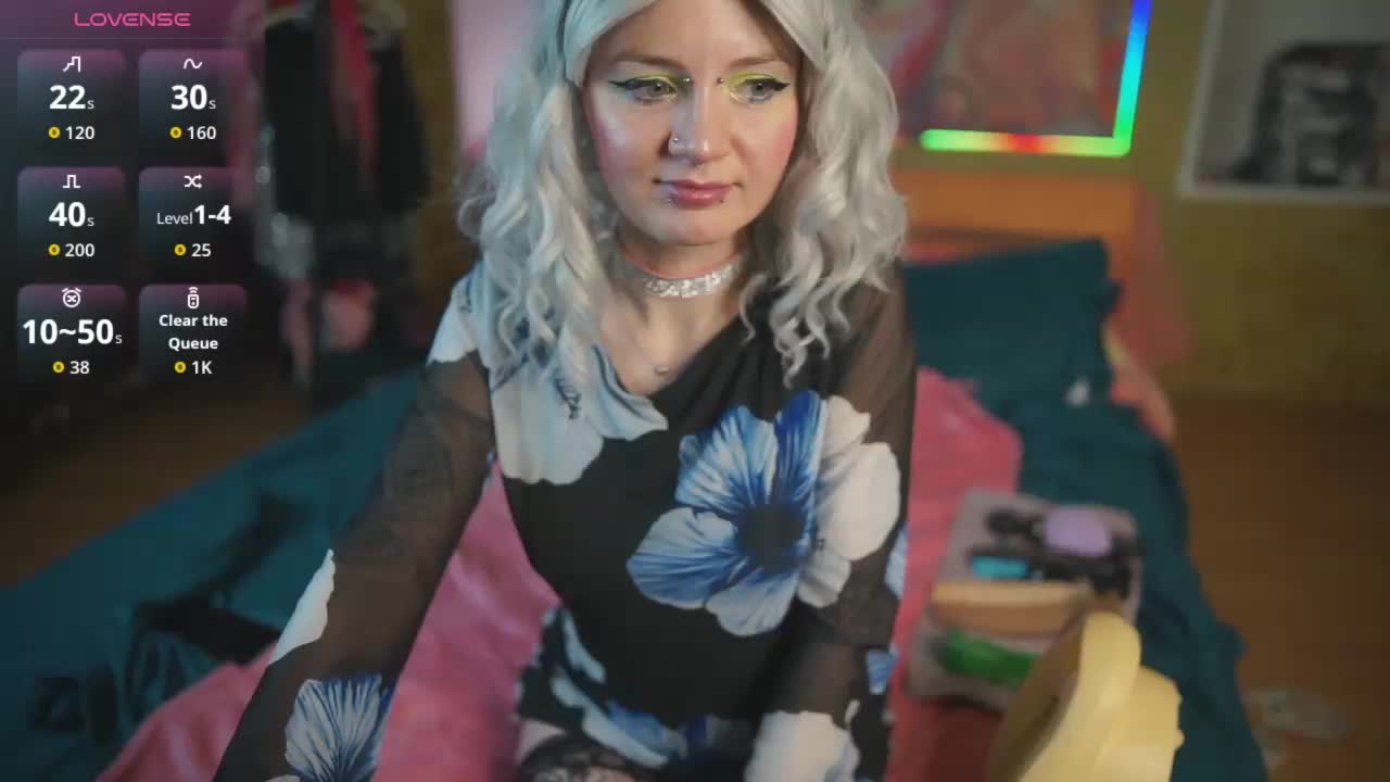 Dia-Angel Live Sex February 3, 2026