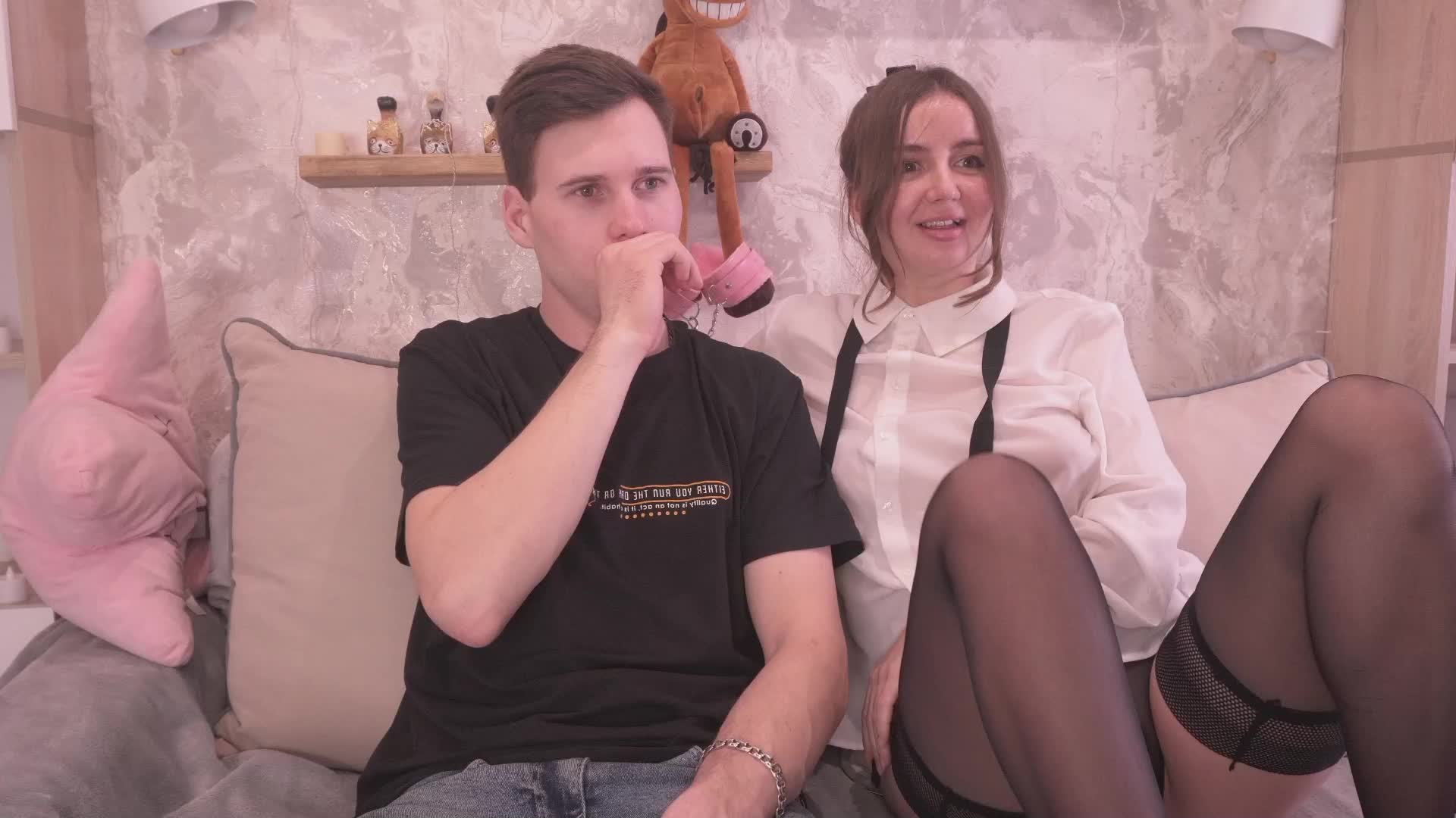 PashaAndMila Live Sex February 3, 2026