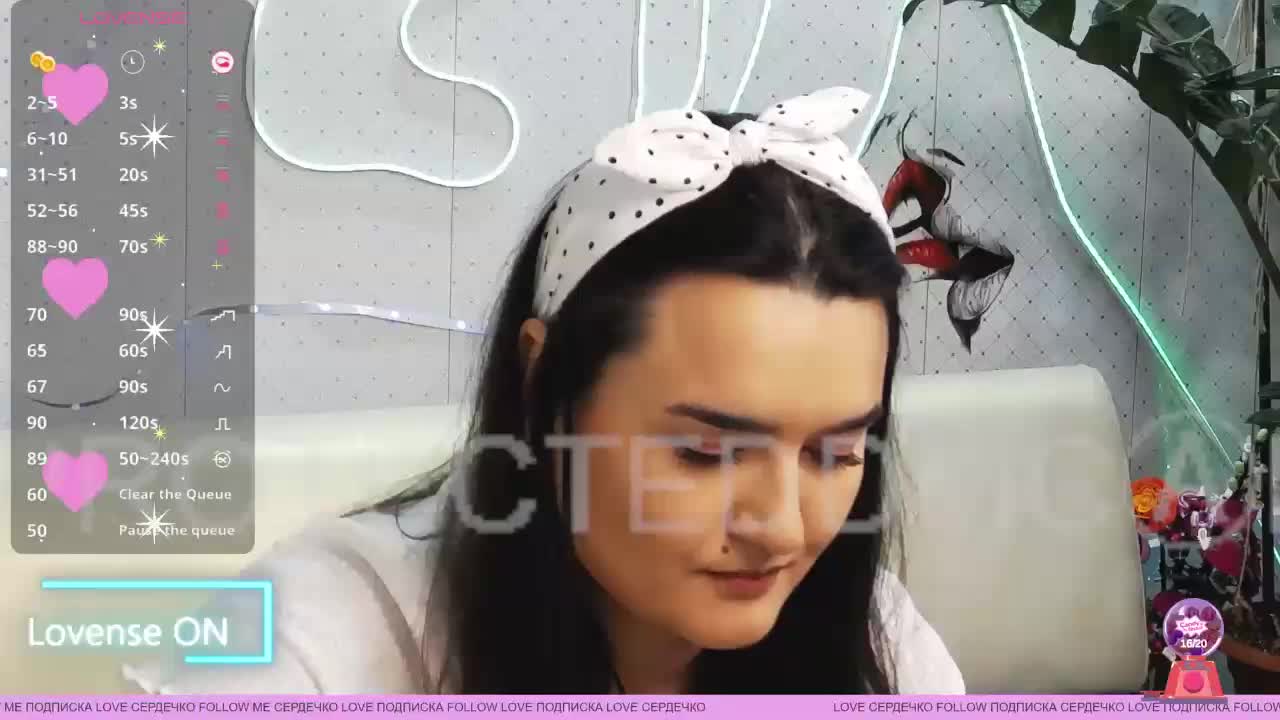 LinaCrave Live Sex February 3, 2026