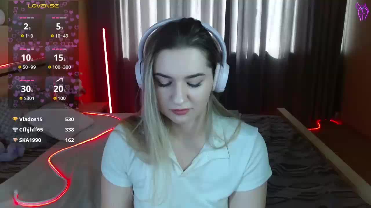 Bel1ablush Live Sex February 3, 2026