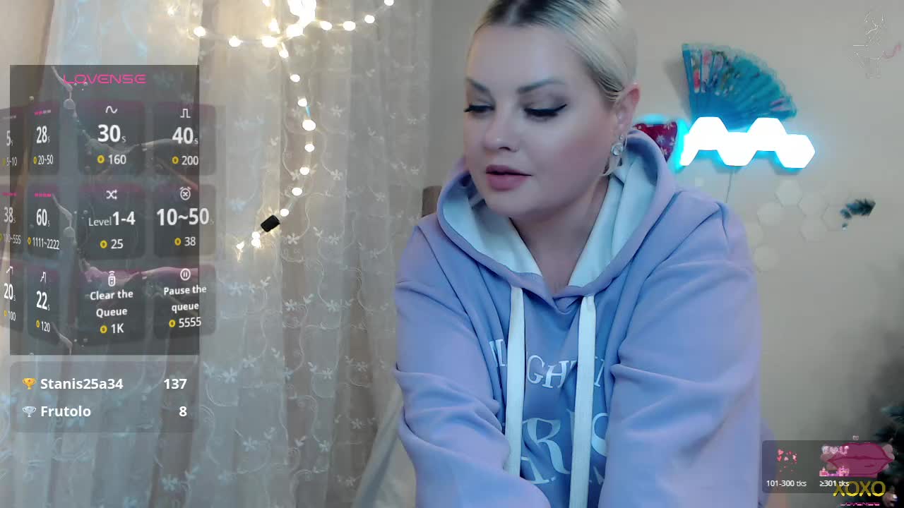 JewellFairy Live Sex February 3, 2026