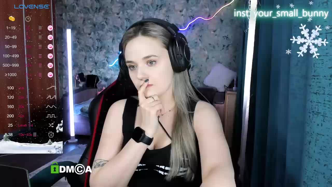 your-small-bunny Live Sex February 3, 2026