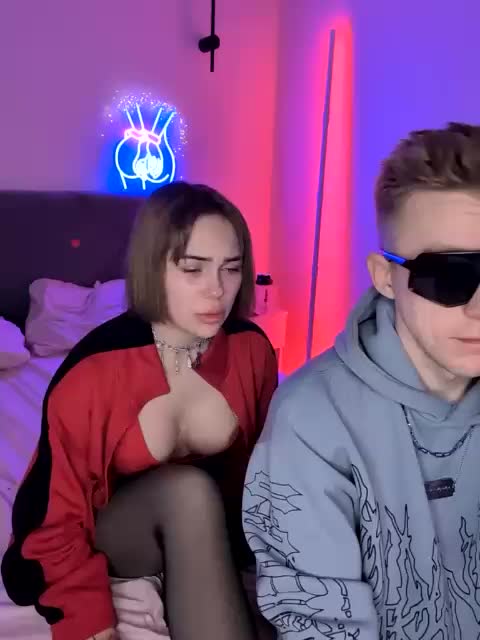 GroteskCouple Live Sex February 3, 2026