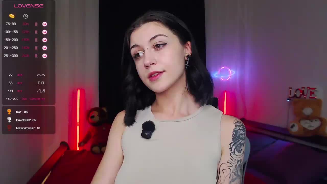 BlackAngell Live Sex February 3, 2026