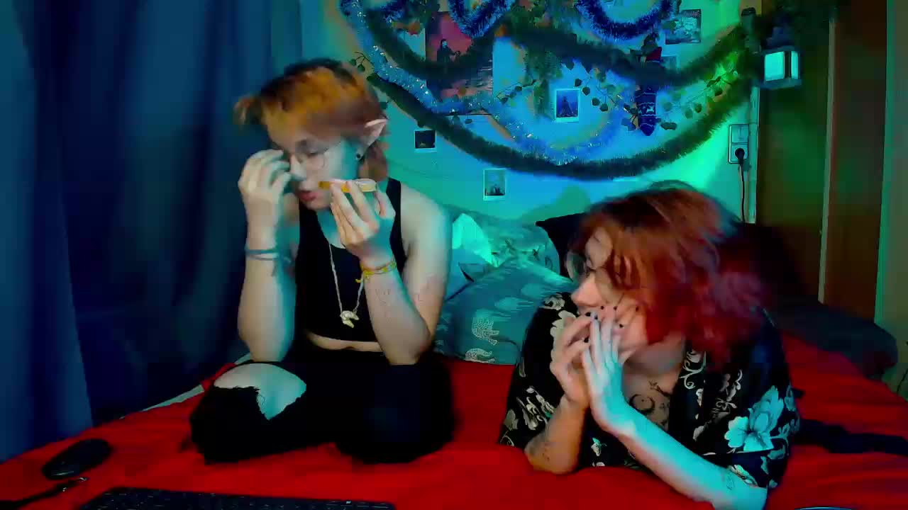 Tricky_Kitsune Live Sex February 3, 2026