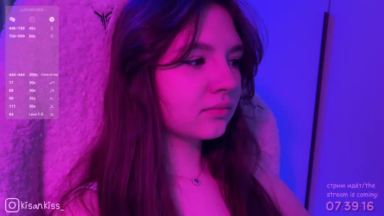 kisankiss Live Sex February 3, 2026