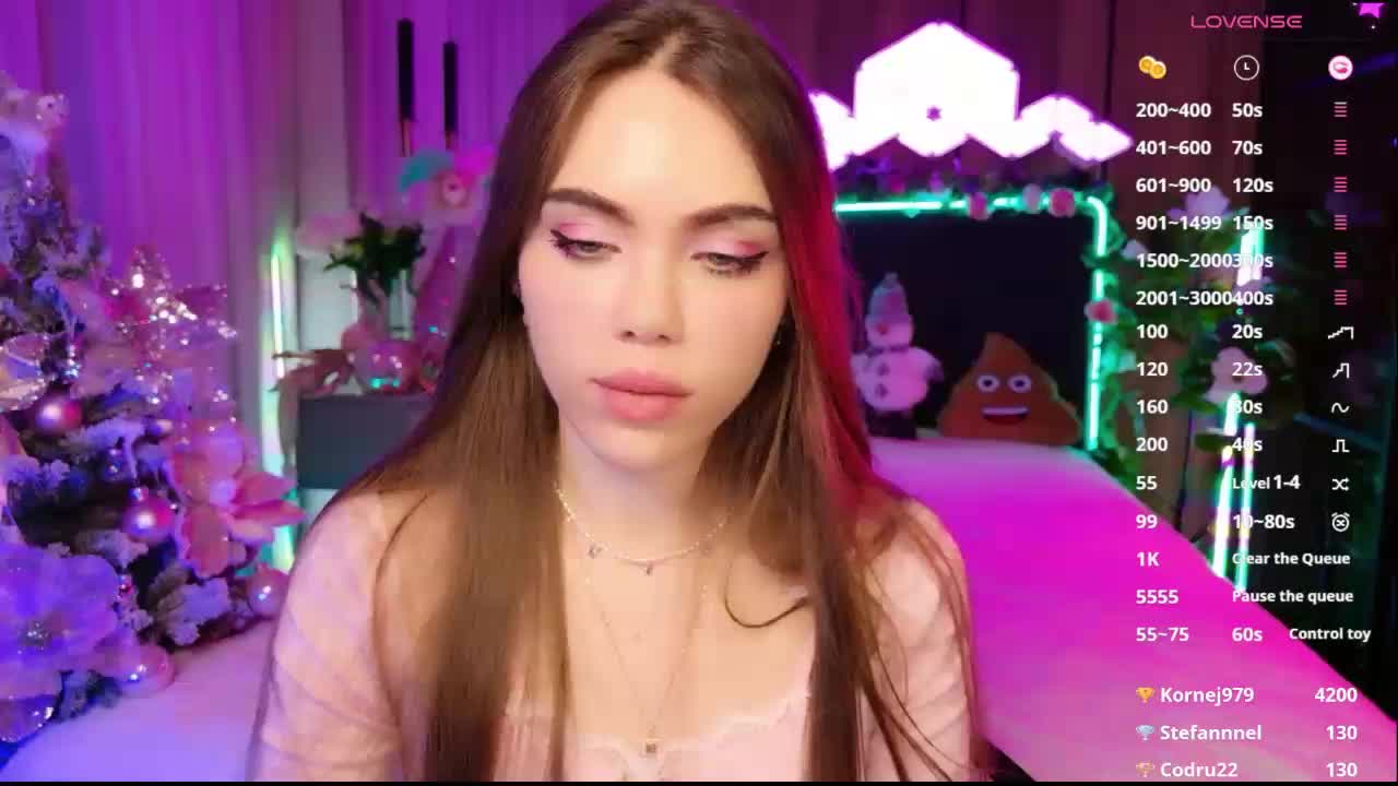 MimiForce Live Sex February 3, 2026