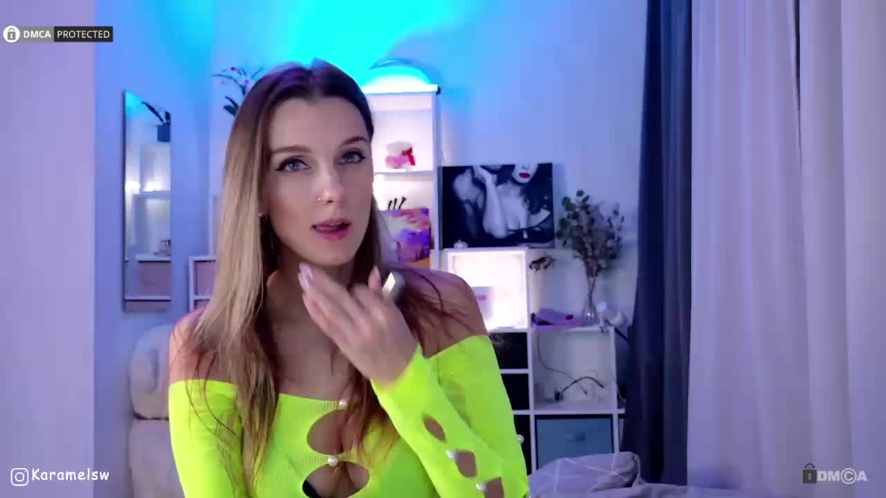 Karamelsw Live Sex February 3, 2026