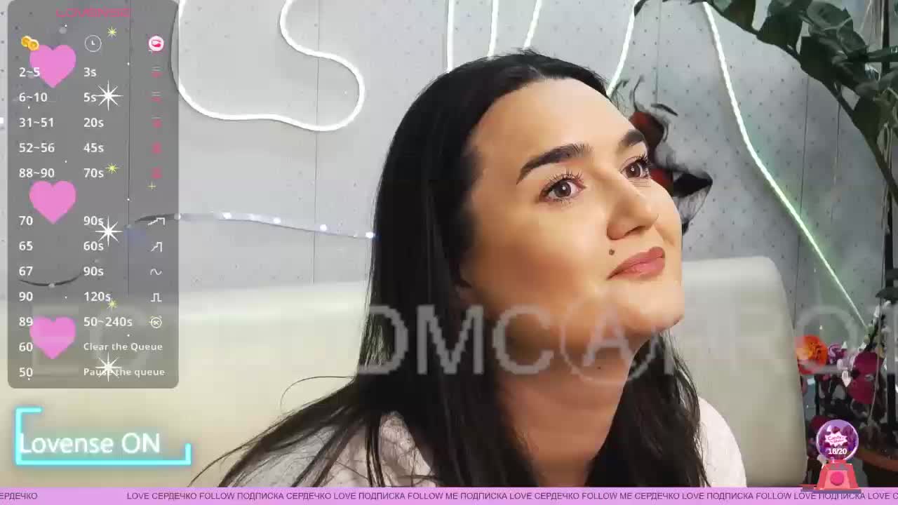 LinaCrave Live Sex February 3, 2026