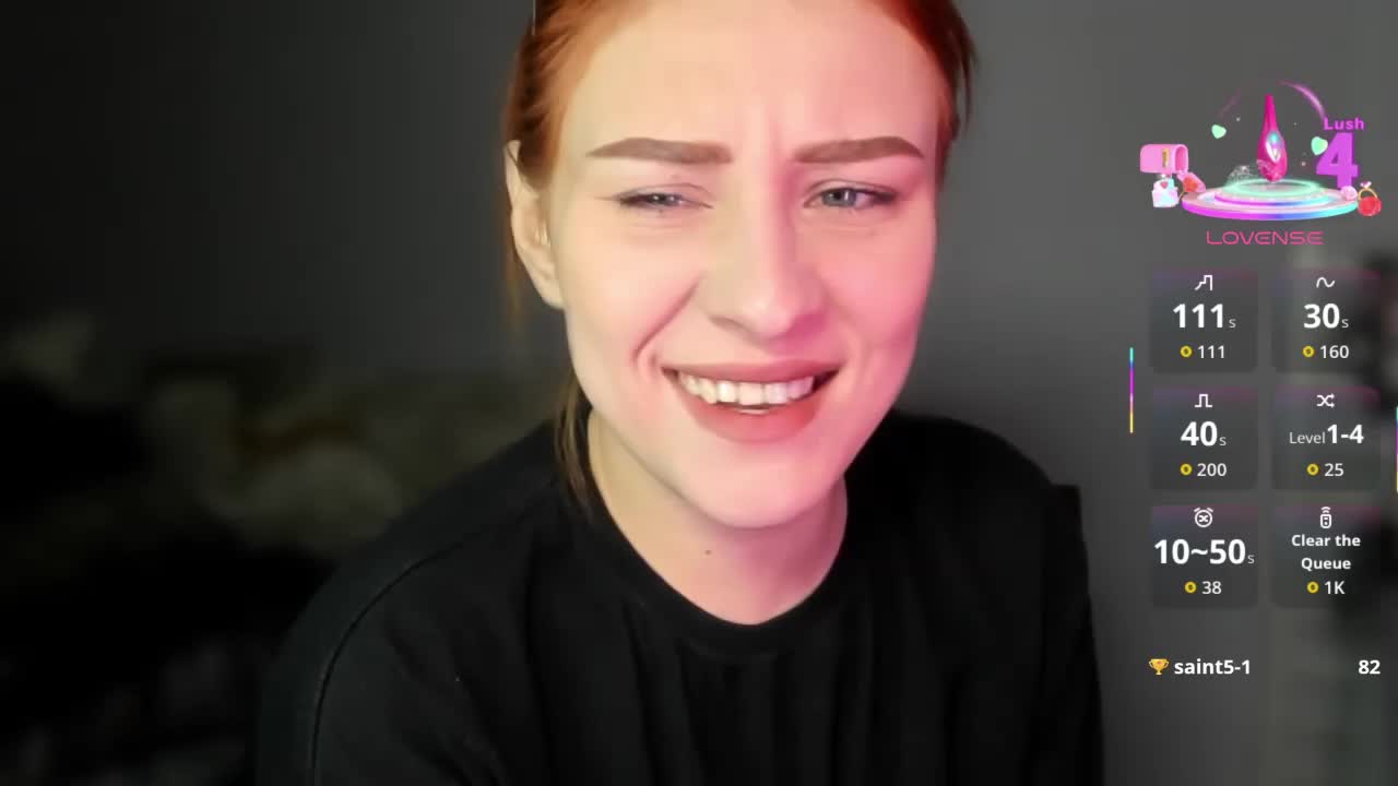 KissyKristy Live Sex February 3, 2026