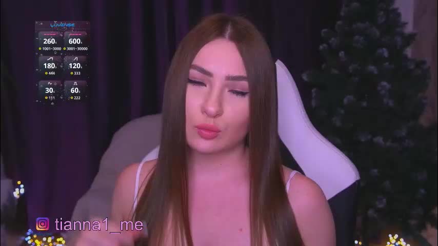 tianna_me Live Sex February 3, 2026