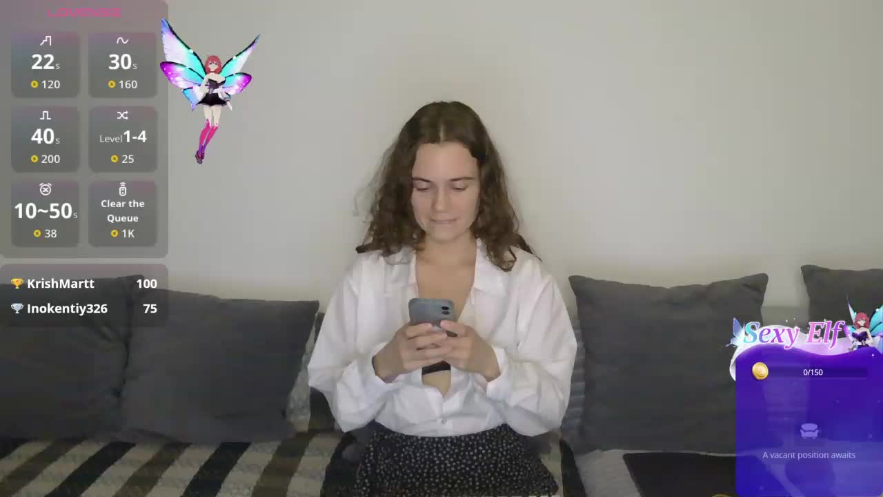 Eveberrymoon Live Sex February 3, 2026